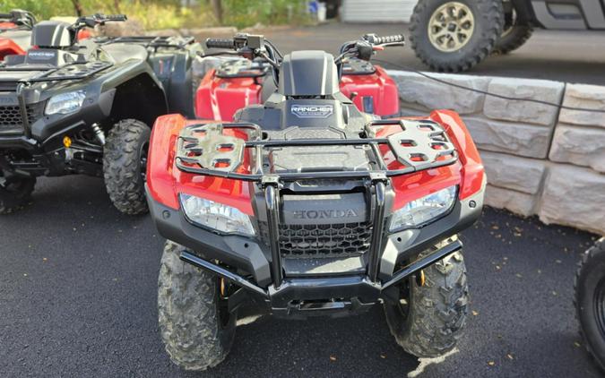 2026 Honda FourTrax Rancher 4x4