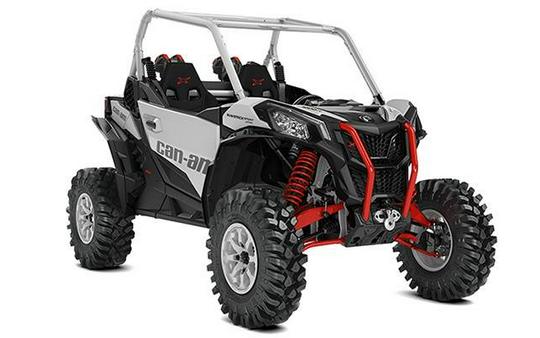 2026 Can-Am MAVERICK 1000R SPORT X MR