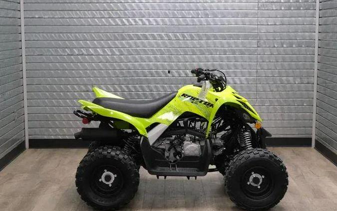 2026 YAMAHA RAPTOR 110