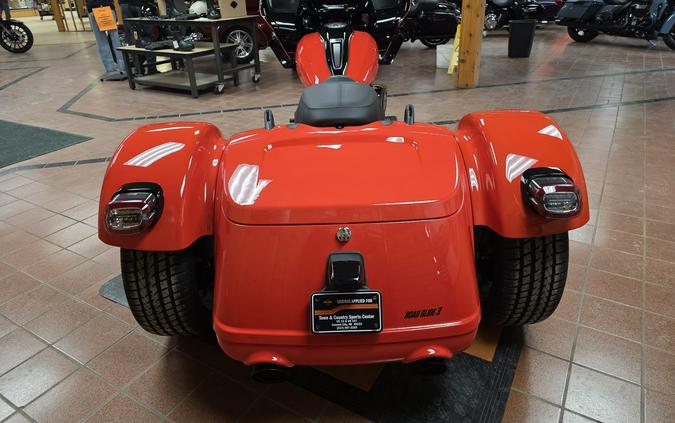 2026 Harley-Davidson Road Glide® 3