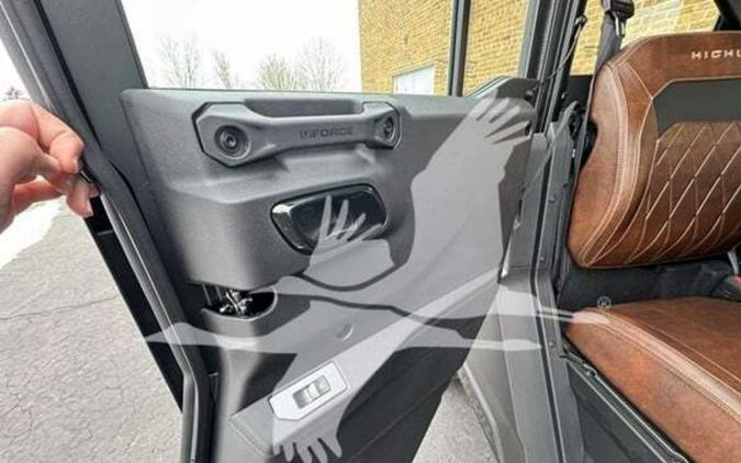 2026 CFMOTO UFORCE U10 XL PRO HIGHLAND