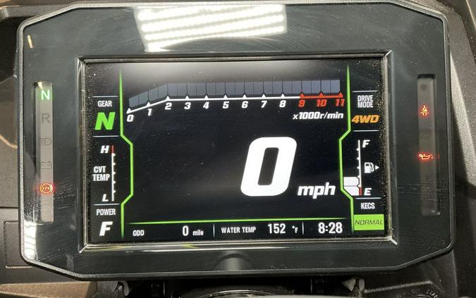 2026 Kawasaki Teryx KRX® 1000 eS