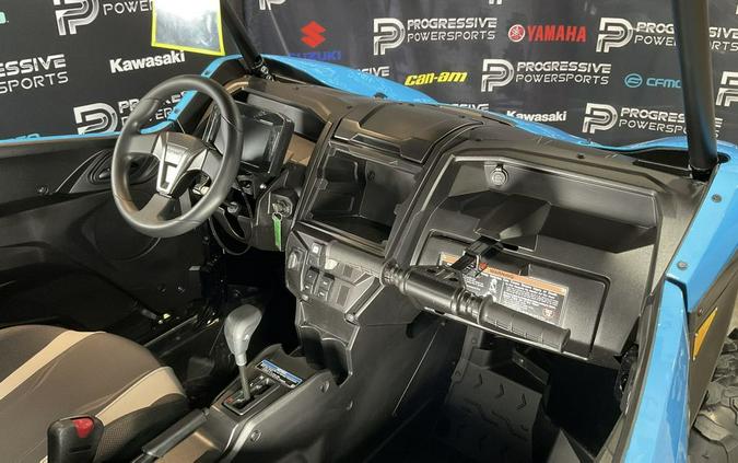 2026 Kawasaki Teryx KRX® 1000 eS