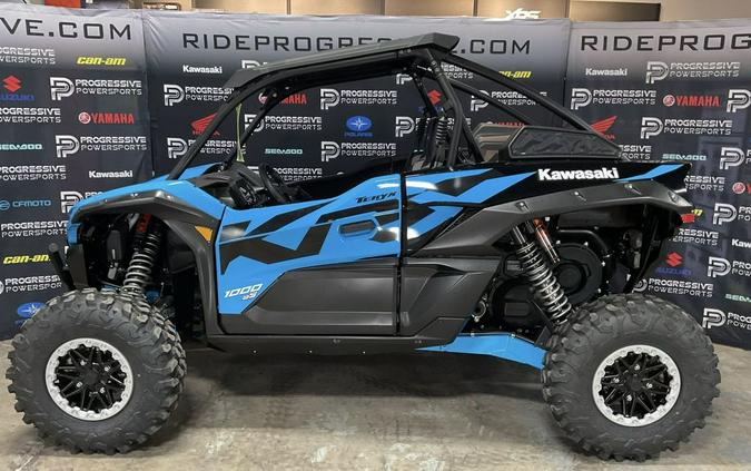 2026 Kawasaki Teryx KRX® 1000 eS