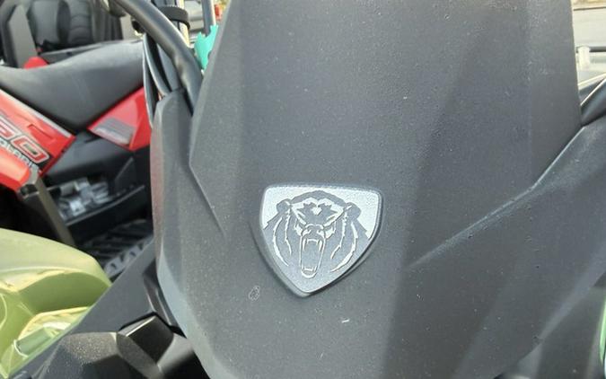 2026 Yamaha Kodiak 450