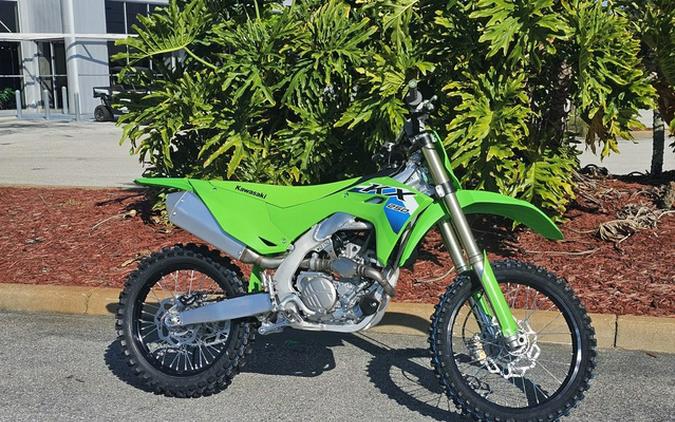 2026 Kawasaki KX 250