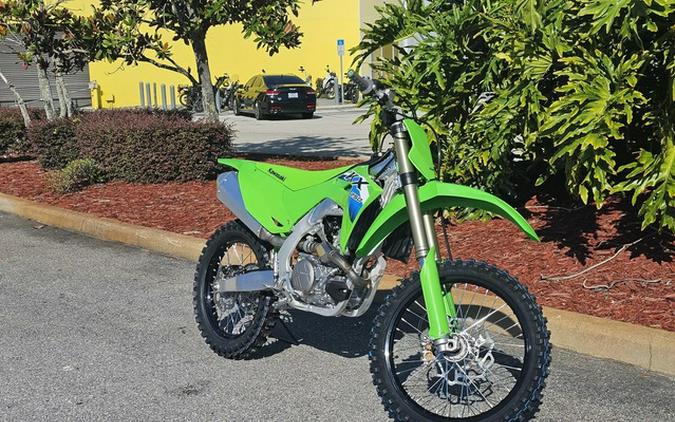 2026 Kawasaki KX 250