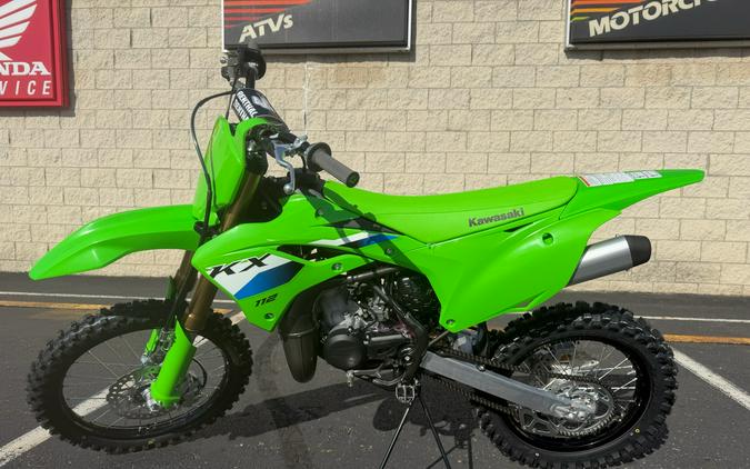 2027 Kawasaki KX™112