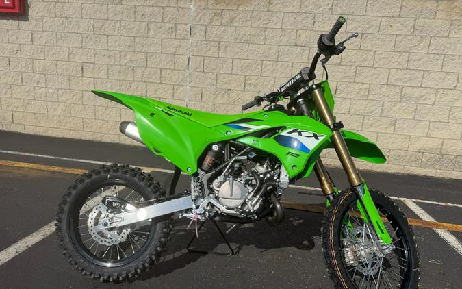 2027 Kawasaki KX™112