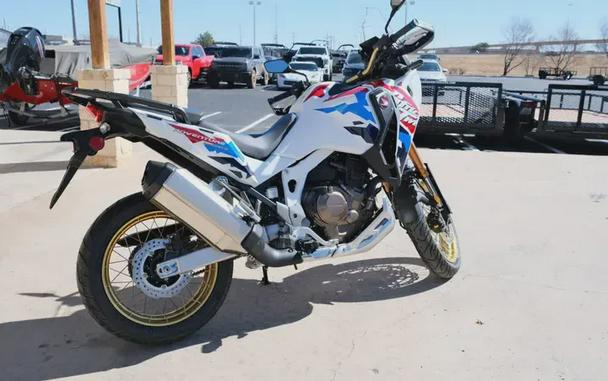 2026 HONDA AFRICA TWIN ADVENTURE SPORTS ES DCT