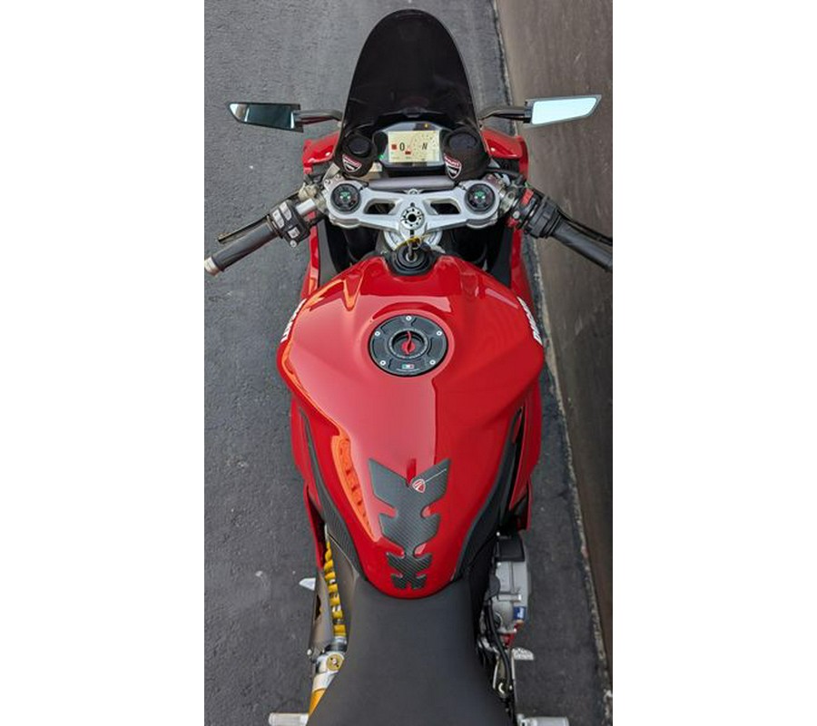 Used 2024 DUCATI PANIGALE V2