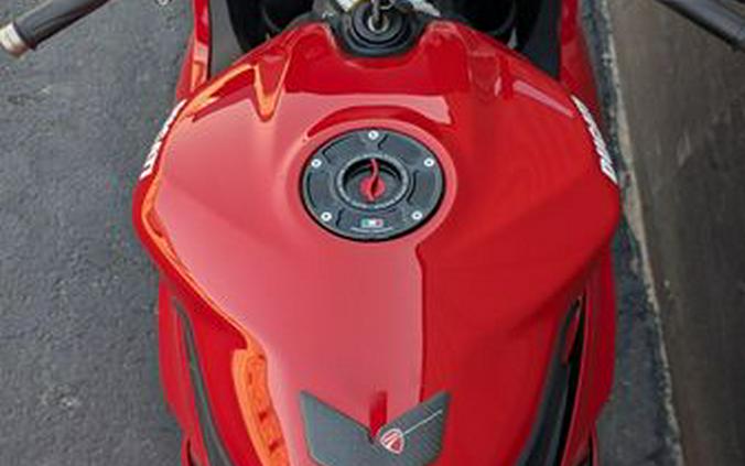 Used 2024 DUCATI PANIGALE V2