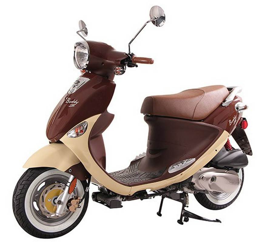 Genuine Scooter Company Buddy 170i