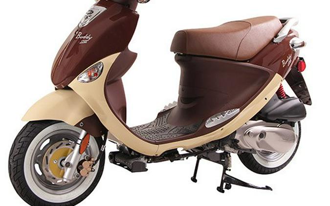 Genuine Scooter Company Buddy 170i