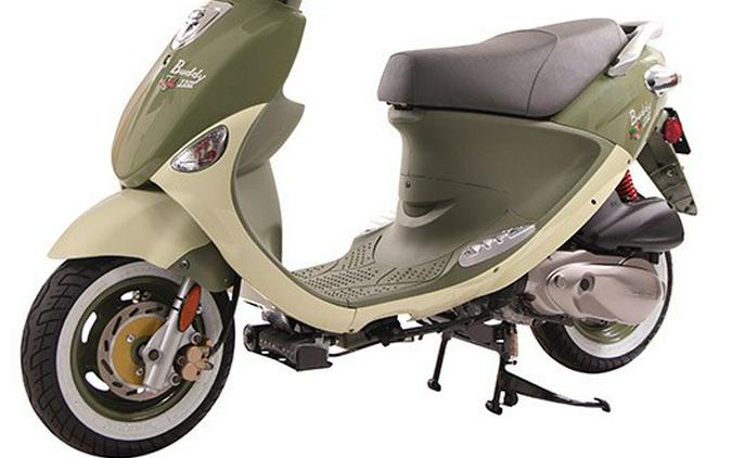 Genuine Scooter Company Buddy 170i