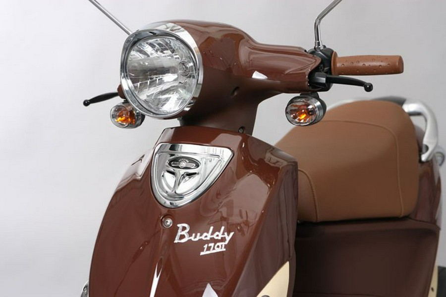 Genuine Scooter Company Buddy 170i