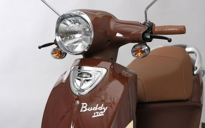 Genuine Scooter Company Buddy 170i