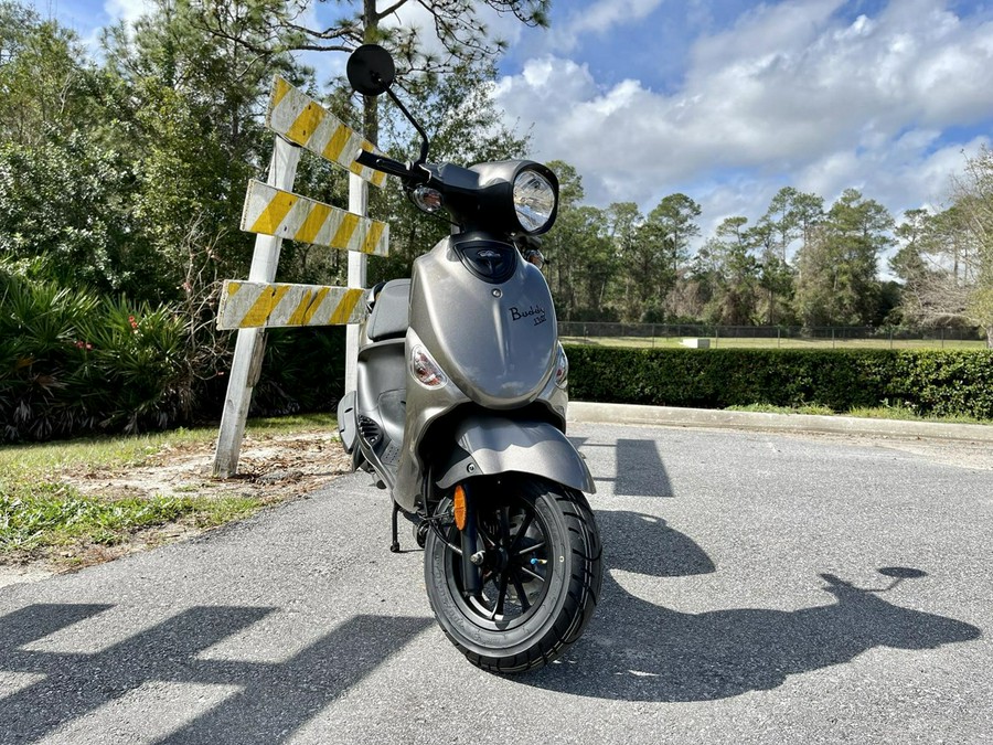 Genuine Scooter Company Buddy 170i