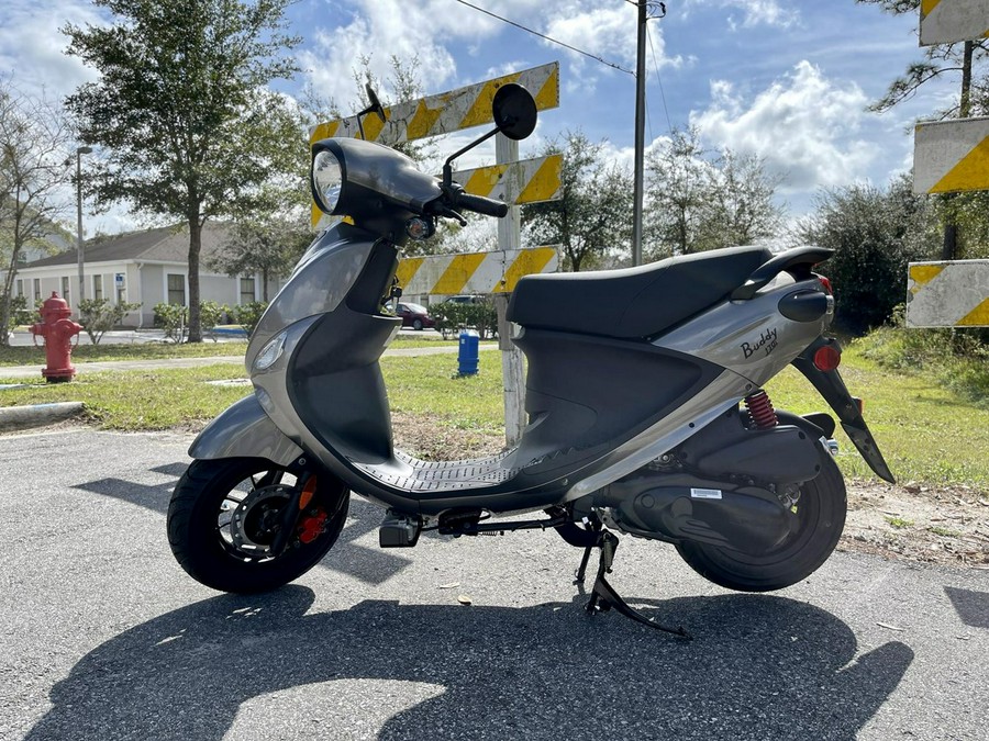 Genuine Scooter Company Buddy 170i