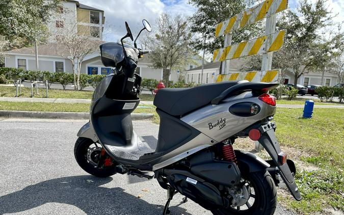 Genuine Scooter Company Buddy 170i