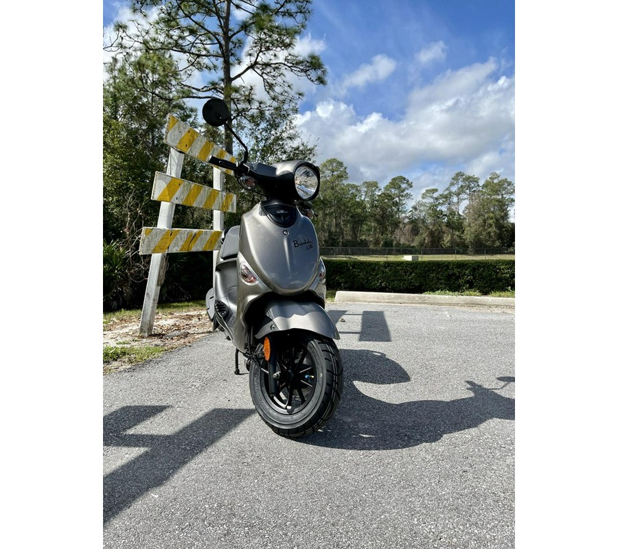 Genuine Scooter Company Buddy 170i