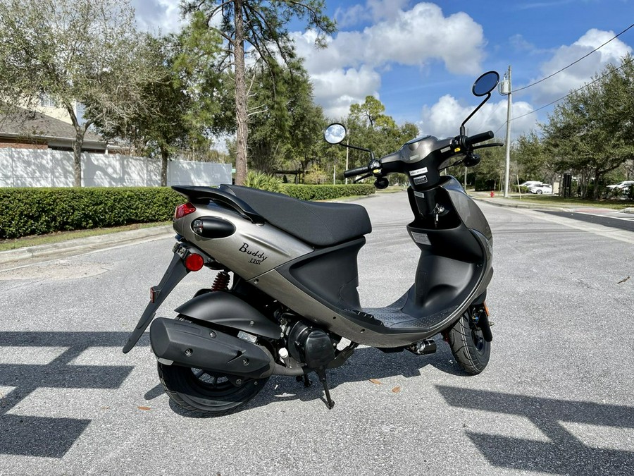 Genuine Scooter Company Buddy 170i