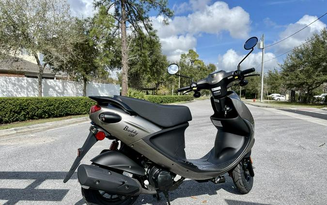 Genuine Scooter Company Buddy 170i