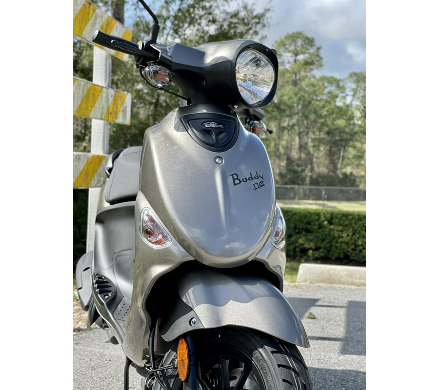 Genuine Scooter Company Buddy 170i