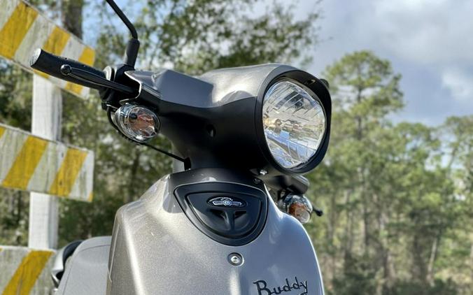 Genuine Scooter Company Buddy 170i