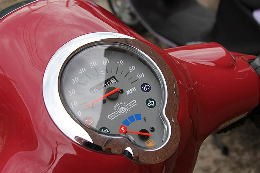 Genuine Scooter Company Buddy 170i