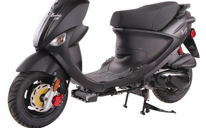 Genuine Scooter Company Buddy 170i