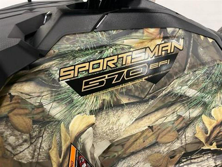 2023 Polaris Sportsman 570 EPS