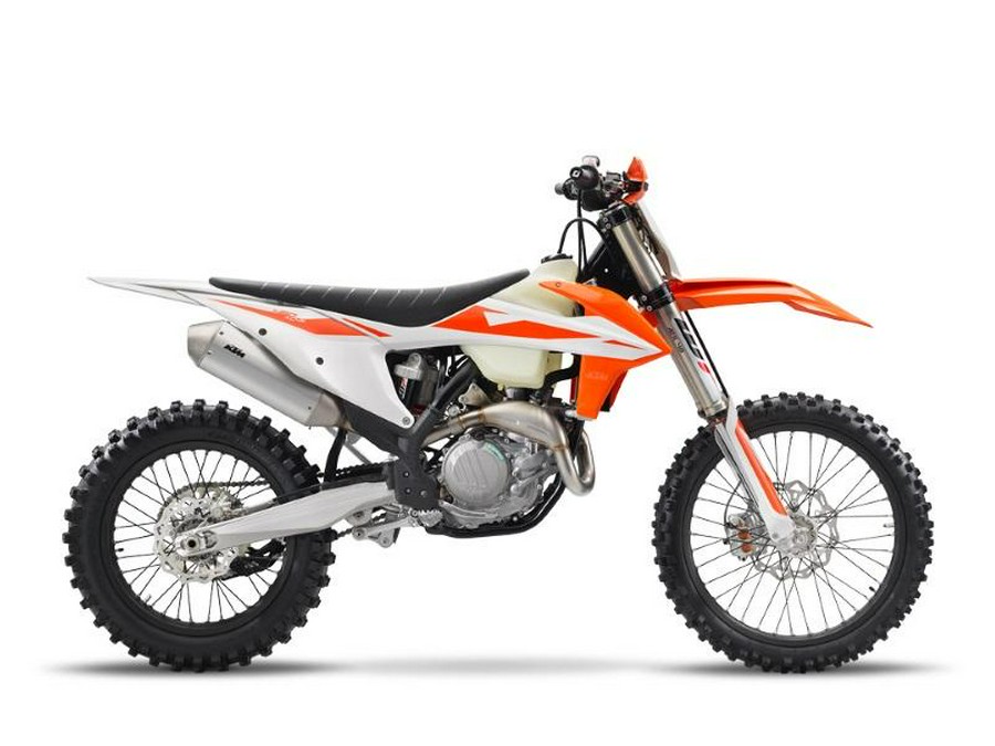 2019 KTM 450 XC-F