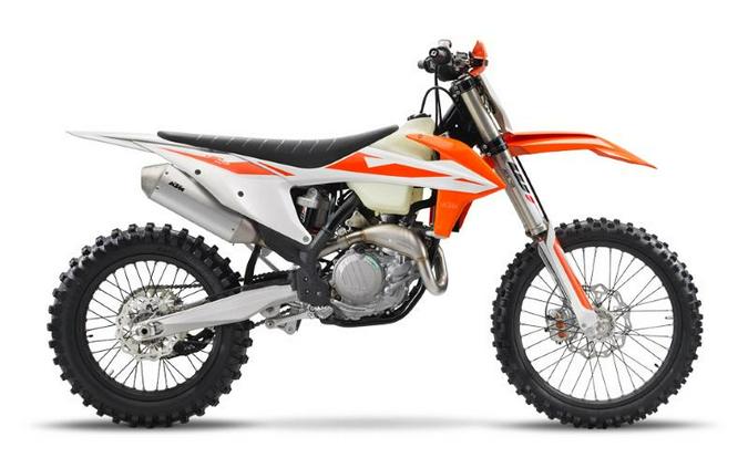 2019 KTM 450 XC-F