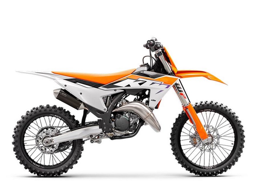 2023 KTM 125SX