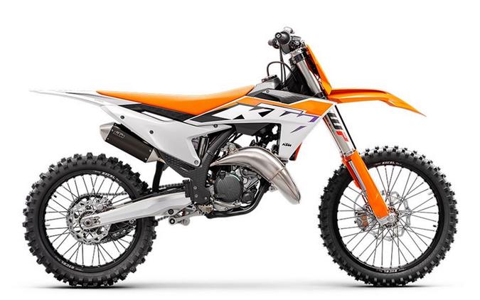 2023 KTM 125SX