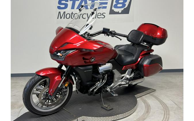 2014 Honda CTX 1300