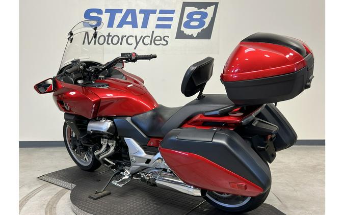 2014 Honda CTX 1300