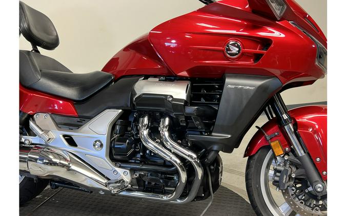 2014 Honda CTX 1300