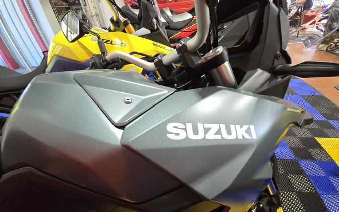 2024 Suzuki V-Strom 800