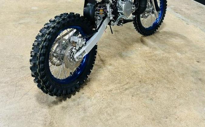 2024 Yamaha YZ85 Team Yamaha Blue Youth