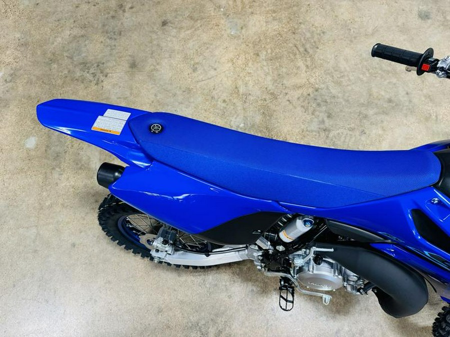 2024 Yamaha YZ85 Team Yamaha Blue Youth