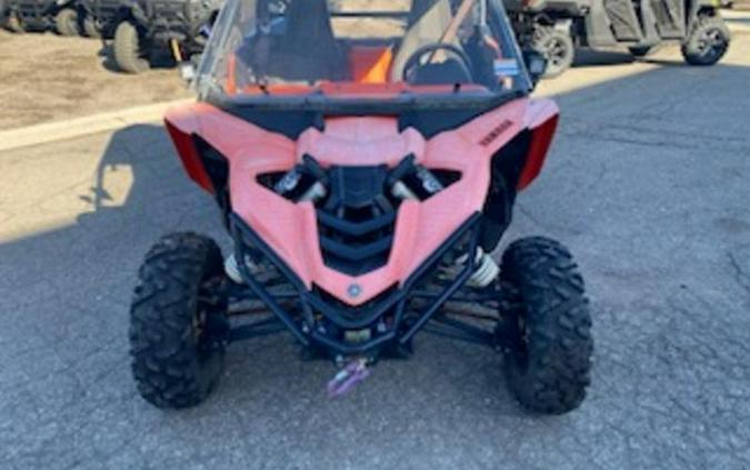 2017 Yamaha YXZ1000R SS Blaze Orange/Black