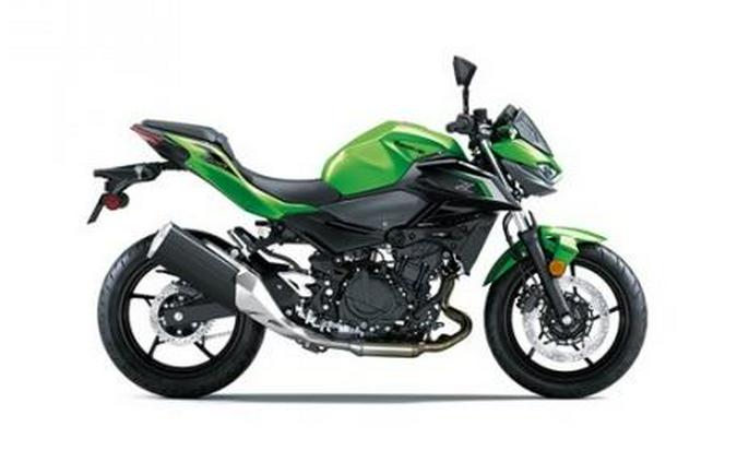 2024 Kawasaki [Off-Site Inventory] Z500 ABS