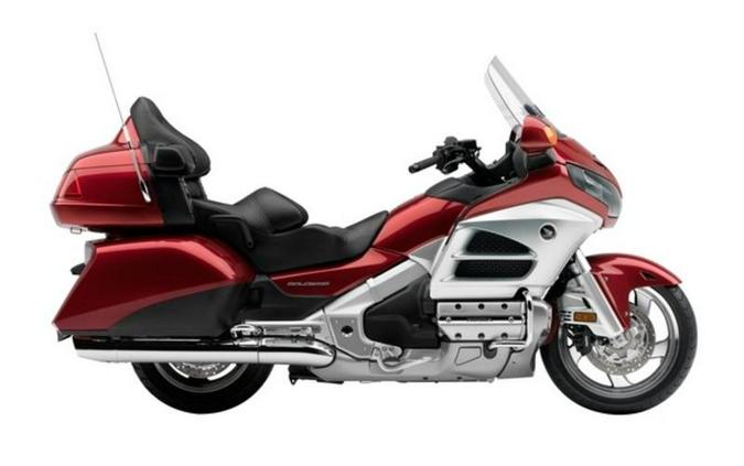 2012 Honda® Gold Wing Audio Comfort Navi XM