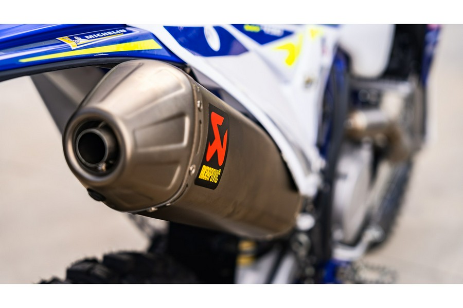 2023 Sherco 450 SEF-R 4T FACTORY