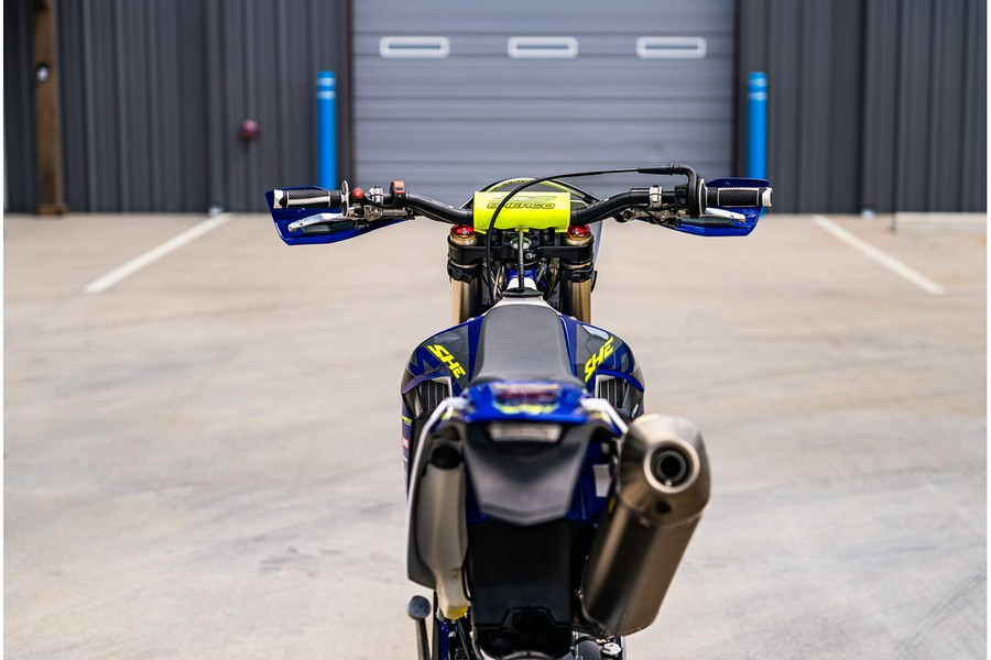 2023 Sherco 450 SEF-R 4T FACTORY