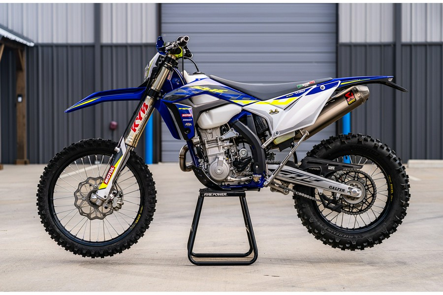 2023 Sherco 450 SEF-R 4T FACTORY