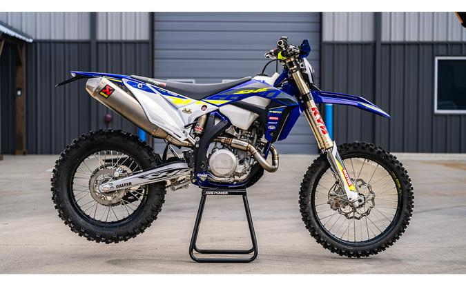 2023 Sherco 450 SEF-R 4T FACTORY