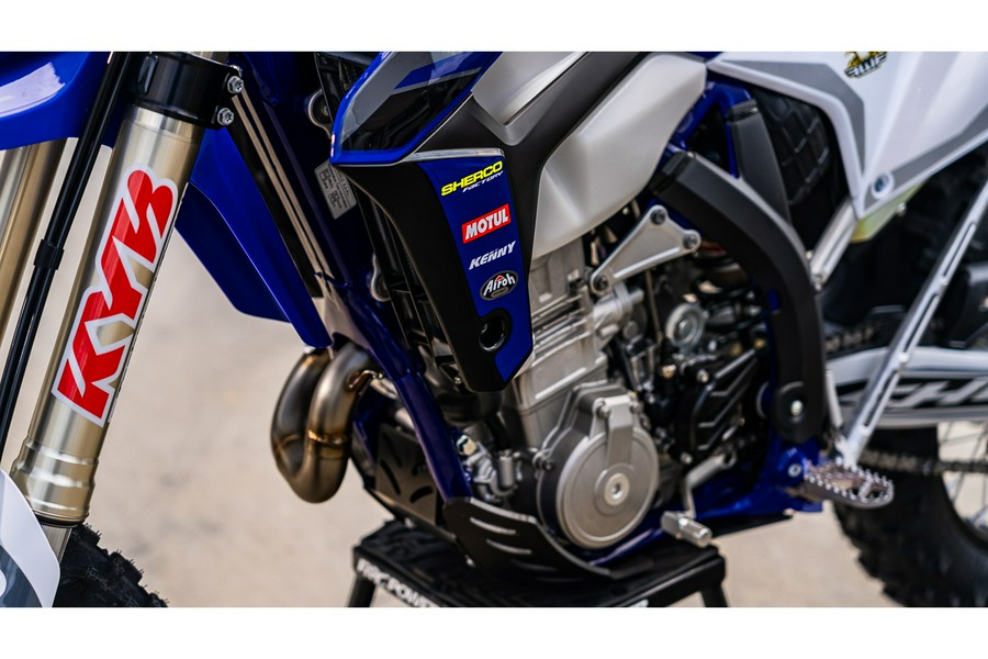 2023 Sherco 450 SEF-R 4T FACTORY